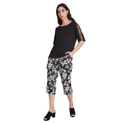 POLERA MUJER 101081 NEGRO LORENZO DI PONTTI1
