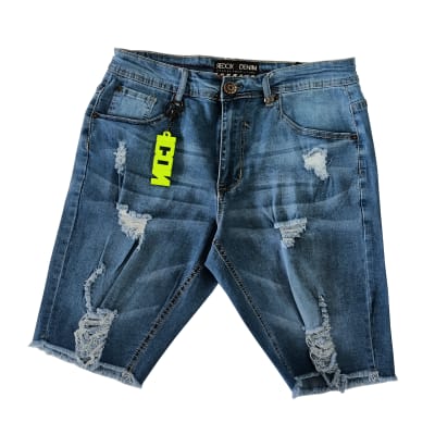 JUST DENIM SPA-SHORT VARON CJA-8845MR AZUL1