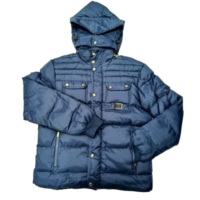 PARKA VARON HD14LB-B21538 AZUL1