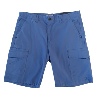 Bermuda Cargo Liso Sanber H35 Royal1