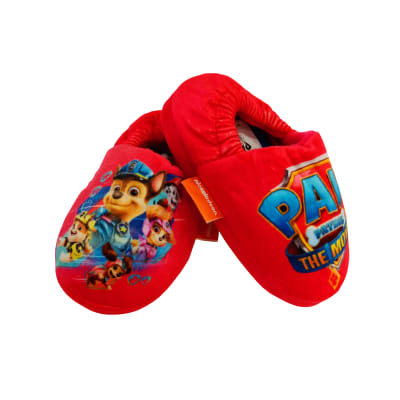 Tbc-Pantufla Básica Niño No Roja Paw Patrol Cops 620757reg1