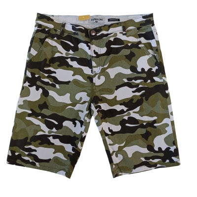 Pantalón/C Varón Sos-0480 Verde Pm1