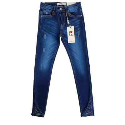 Just Denim -Jeans Niña Xco Af 7467 G Azul1
