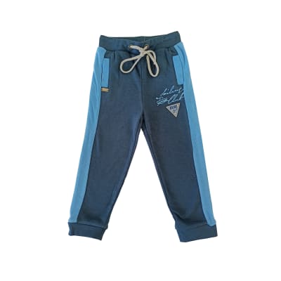 PANTALON BUZO BEBO LINEA V23BPK-40 AZUL1