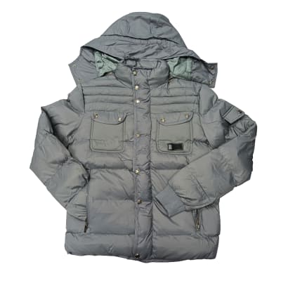 PARKA VARON HD14LB-B21538 GRIS 1