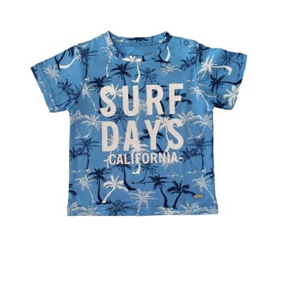 POLERA BEBO M/C SURF V23B23129 CELESTE1