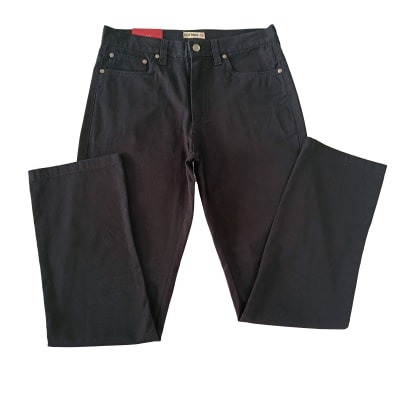 Pantalón Canvas Ktli207250 Negro1