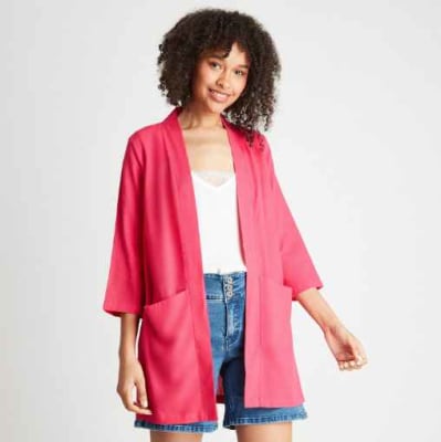 LORENZO DI PONTTI -TAPADO MUJER 113113 FUCSIA1