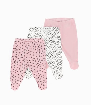 LIMONADA & BLACK AND BLUE I24-CALZA BEBE ROSADO4