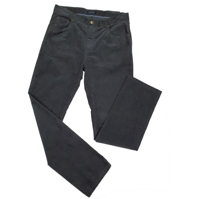 JEANS COTELE DELGADO ELASTICADO GREY1
