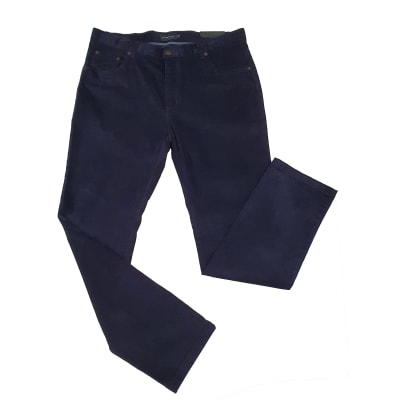 JEANS COTELE DELGADO ELASTICADO NAVY1