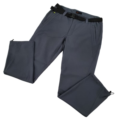 PANTALON DE SOFTSHELL HOMBRE NEGRO1