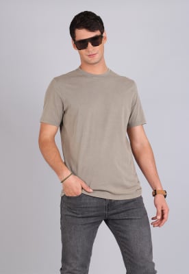 SOVIET-POLERA DE HOMBRE SPOH674 VERDE2