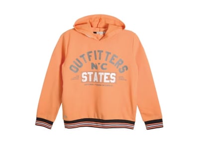 POLERON NIÑO OUTFITERS V23HPOL-97 DAMASCO2