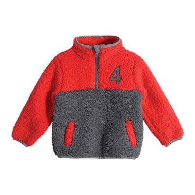 EXCEPTION I24-POLERON CHIPORRO BICOLOR BEBO I24BPOL-67 GRIS1