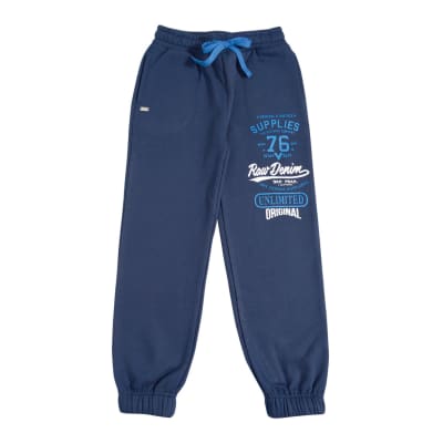 EXCEPTION I24-PANTALON BUZO 76 NIÑO HPK-52 AZUL1