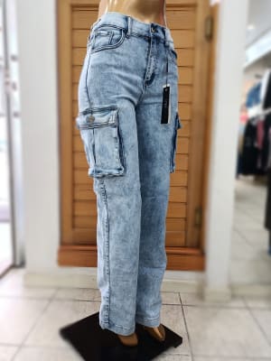 JUST DENIM-JEANS MUJER SALVAJE GLI-LU-2292ST AZUL2