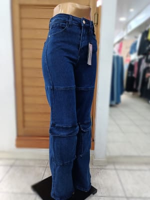 JUST DENIM-JEANS MUJER SALVAJE GXR-2987WL DENIM2