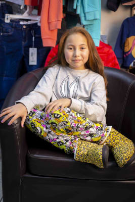 Tbc - Pijama Niña Ll Teena Bugs Bunny Go First Looney Tunes 301346 Gris1