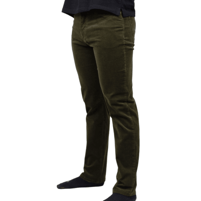 SAN GIOVANNI-JEANS COTELE ELASTICADO SANJEA-H05 GREEN1