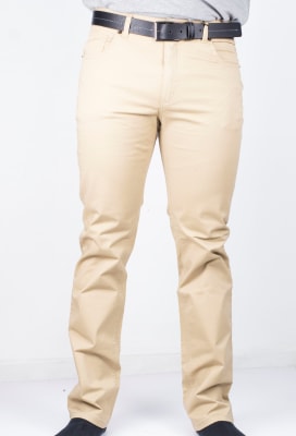 SAN GIOVANNI-JEANS ALGODÓN ENZIMATICO SANJEA-H27 BEIGE1