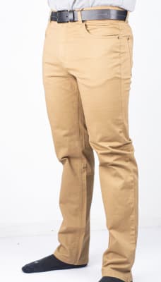 SAN GIOVANNI-JEANS ALGODÓN ENZIMATICO SANJEA-H27 COFFE2