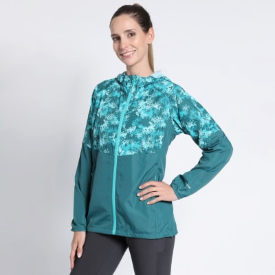 KANNU I24-CORTA VIENTO BANANO EMPACABLE MUJER KNI319527N TURQUESA MEDIO2