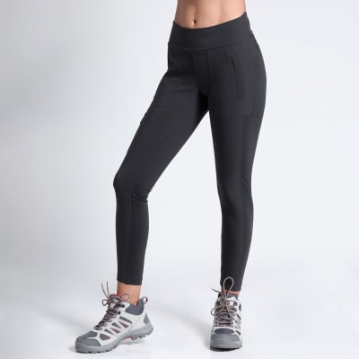 KANNU I24-PANTALON CALZA SPANDEX MUJER KNI352552N PIZARRA1