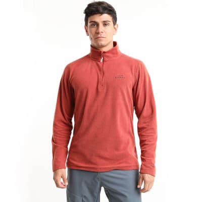 KANNU I24-POLAR VALLE DE LUNA 1/4 CIERRE HOMBRE KNI416131N NARANJO OSCURO2