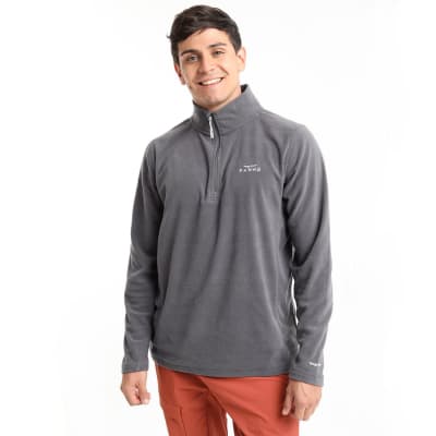 KANNU I24-POLAR VALLE DE LUNA 1/4 CIERRE HOMBRE KNI416131N GRIS OSCURO2