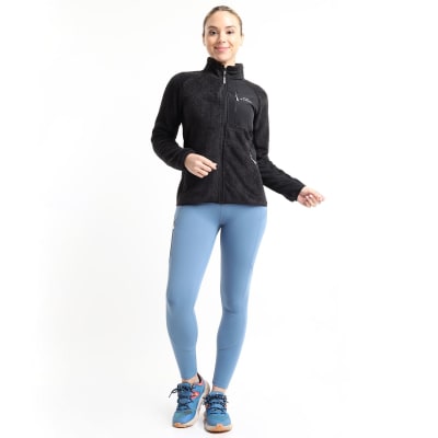 KANNU I24-POLAR SHAGGY CIPRES MUJER KNI416550N NEGRO3