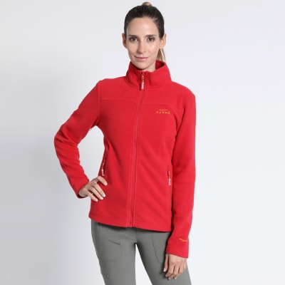 KANNU I24-POLAR TORRES DEL PAINE MUJER KNLI16542N ROJO2