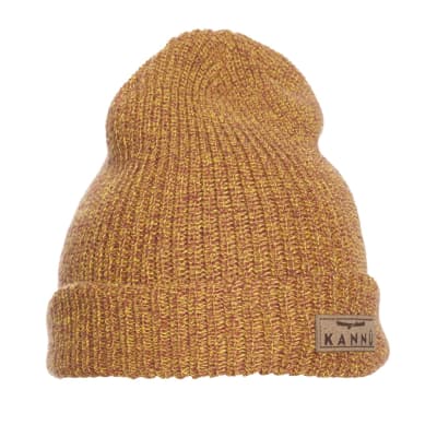 KANNU I24-GORRO MELANGE KNLI28314N BURDEO(UNISEX)1