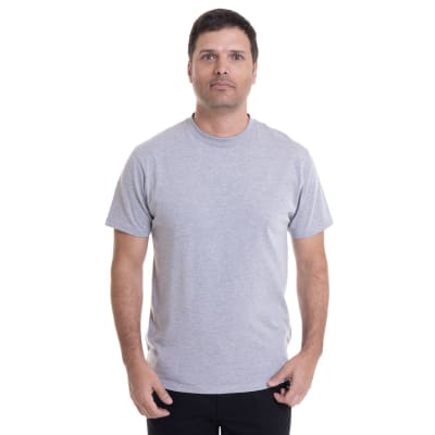 KOTTING V25-POLERA JERSEY LISA M/C HOMBRE KTLI176300 PIZARRA 0051