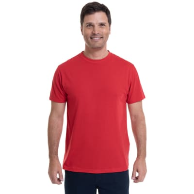 KOTTING V25-POLERA JERSEY LISA M/C HOMBRE KTLI176300 ROJO 0551