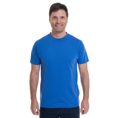 KOTTING V25-POLERA JERSEY LISA M/C HOMBRE KTLI176300 AZUL FRANCIA 0751