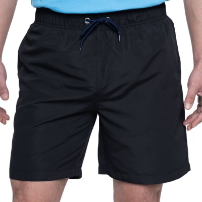 KOTTING V25-TRAJE DE BAÑO LISO HOMBRE KTV518622N NEGRO 0091