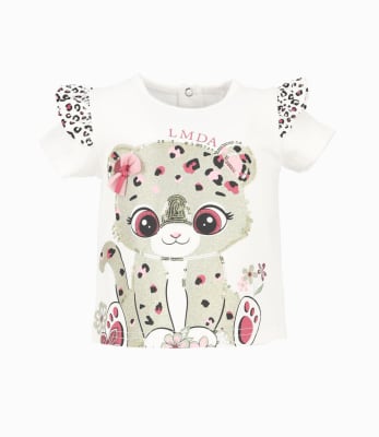 LIMONADA V25-POLERA MANGA CORTA L120212503012 BLANCO1