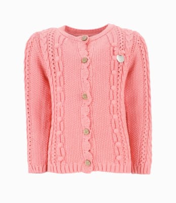 LIMONADA & BLACK AND BLUE V25-CHALECO CORAL BEBE NIÑA L1206125027822