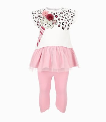 LIMONADA & BLACK AND BLUE V25-CONJUNTO BEBE NIÑA L122212509852 PALO ROSA1