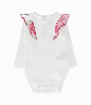 LIMONADA & BLACK AND BLUE V25-BODY M/L CRUDO BEBE NIÑA L1303125010313