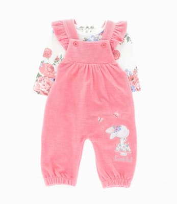 LIMONADA & BLACK AND BLUE V25-JARDINERA CORAL BEBE NIÑA L1318125047811