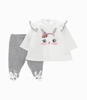 LIMONADA & BLACK AND BLUE I24-CONJUNTO BEBE MELANGE4