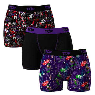 TOP I24-BOXER MEDIO MUJER MODAL M208MDCP3 C6 VARIOS1