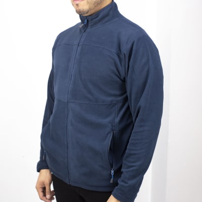 SAN GIOVANNI-MICROPOLAR DELGADO CON CIERRE SANPUL-H82 BLUE1