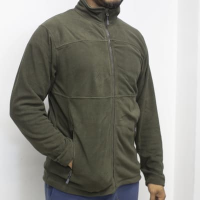 SAN GIOVANNI-MICROPOLAR DELGADO CON CIERRE SANPUL-H82 GREEN2