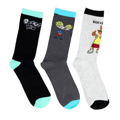 SPORT ZONE-CALCETIN TRIPACK NICKELODEON NKAIFW220191
