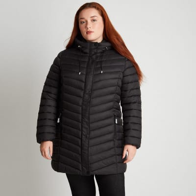 LORENZO DI PONTTI I24-PARKA MUJER 944104 NEGRO2