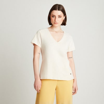 LORENZO DI PONTTI V25-POLERA MUJER 105159 ARENA1