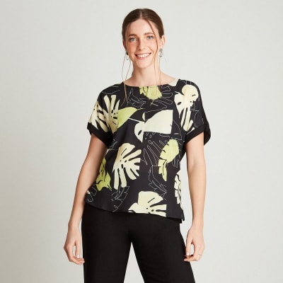 LORENZO DI PONTTI V25-POLERA MUJER 105047 NEGRO1